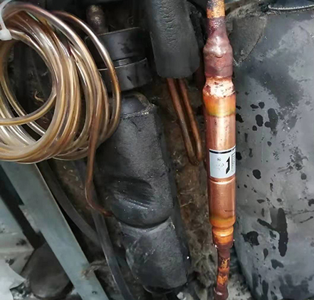 土默特美的变频多联机空调维修售后服务中心